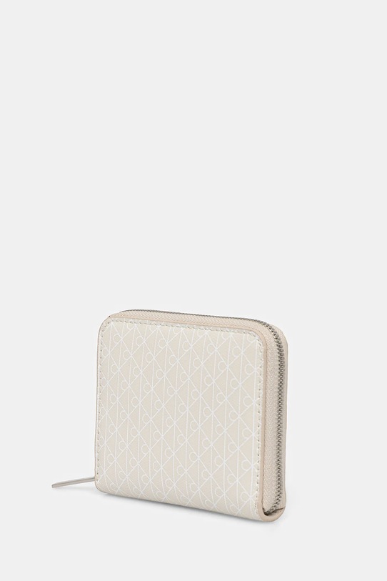 Calvin Klein portfel LV04F1089G biały AW25