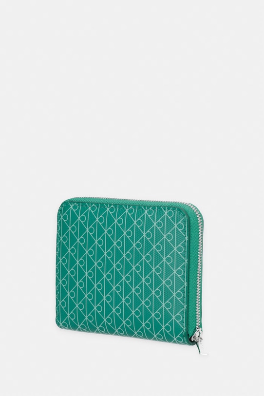 Calvin Klein portfel damski LV04F1089G zielony SS26