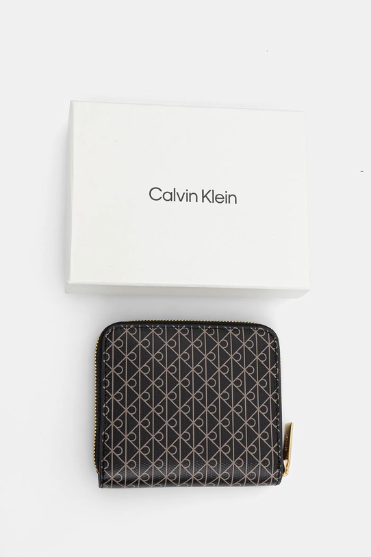Πορτοφόλι Calvin Klein μαύρο LV04F1089G