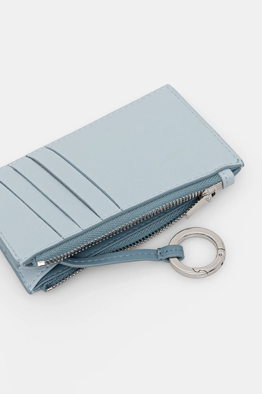 Doplňky Peněženka Calvin Klein LV04F1090G modrá