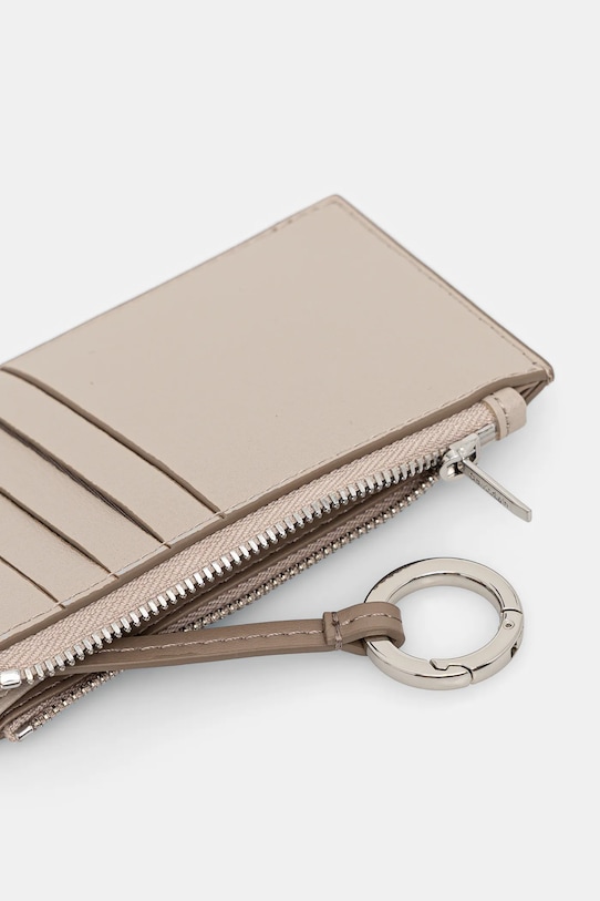 Doplňky Peněženka Calvin Klein LV04F1090G béžová