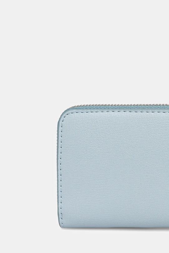 Akcesoria Calvin Klein portfel LV04F1091G niebieski