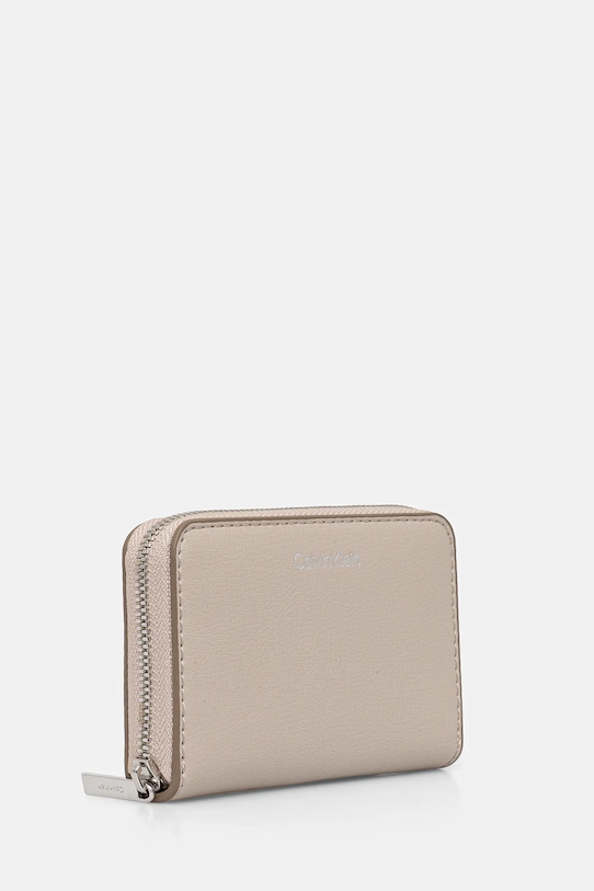 Peňaženka Calvin Klein LV04F1091G béžová AW25