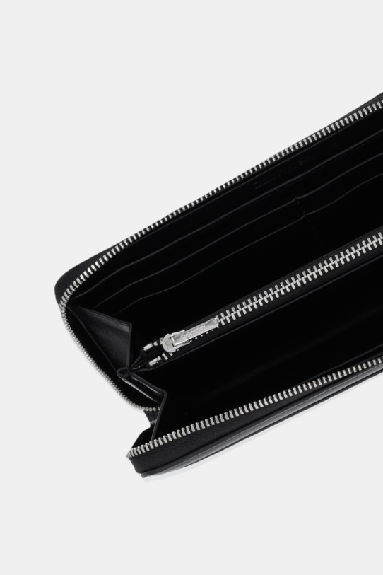 Dodaci Kožni novčanik Calvin Klein LV04F1097G crna