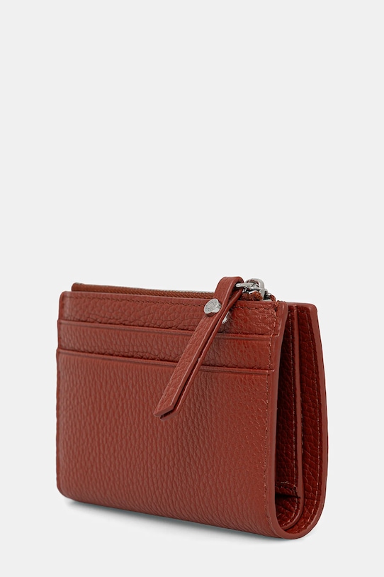 Аксесуари Шкіряний гаманець Gianni Chiarini PF.6003.GRN помаранчевий