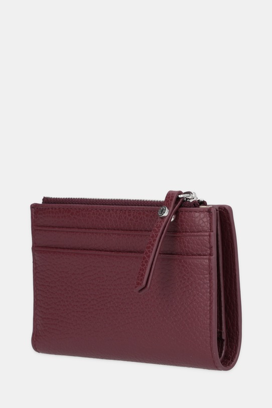 Кожаный кошелек Gianni Chiarini PF.6003.GRN бордо AW25