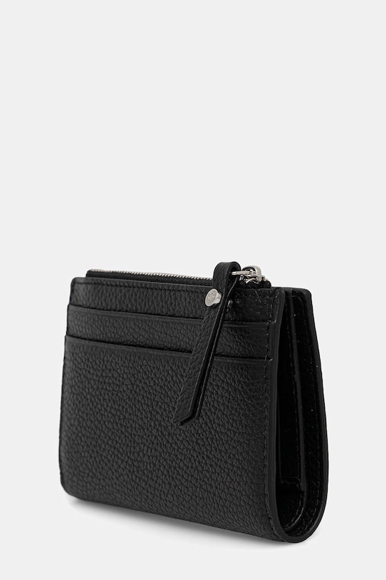 Akcesoria Gianni Chiarini portfel skórzany PF.6003.GRN czarny