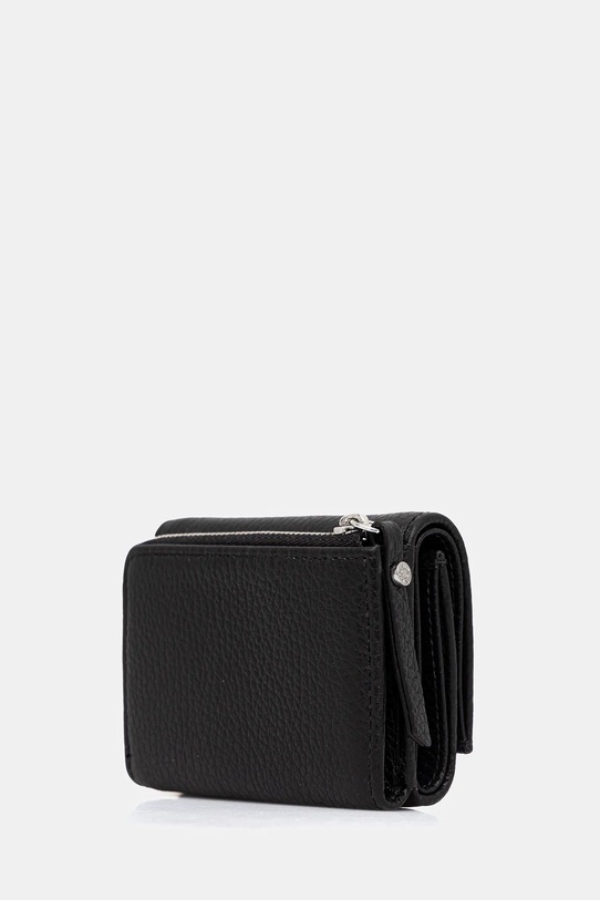 Gianni Chiarini portfel skórzany PF.W5065.GRN czarny AW25