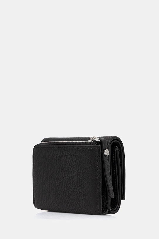 Gianni Chiarini portfel skórzany PF.W5065.GRN czarny AW25