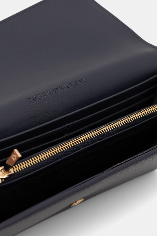 Doplňky Peněženka Tommy Hilfiger AW0AW17734 námořnická modř