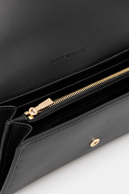 Accesorii Tommy Hilfiger portofel AW0AW17734 negru