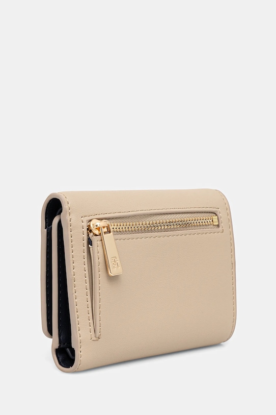 Πορτοφόλι Tommy Hilfiger AW0AW17737 μπεζ AW25