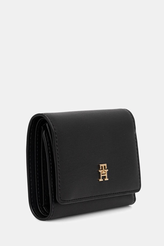 Πορτοφόλι Tommy Hilfiger AW0AW17737 μαύρο AW25