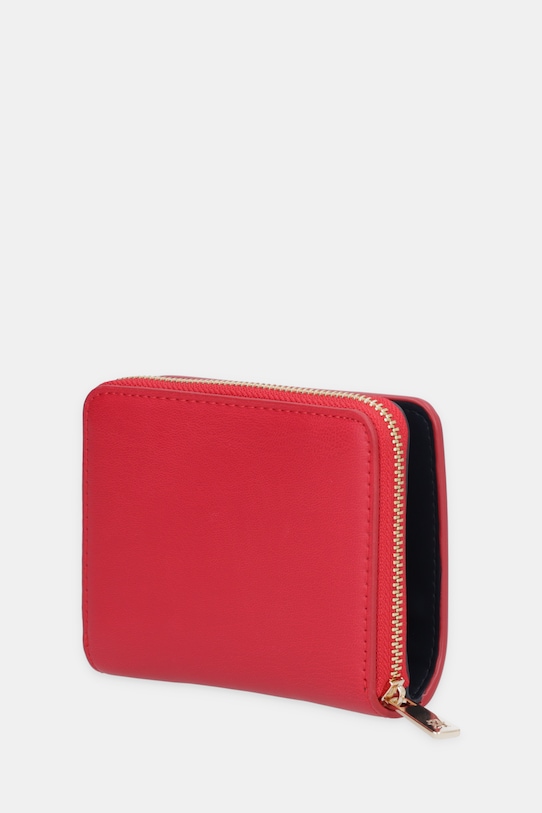 Tommy Hilfiger portfel AW0AW17742 czerwony NC25