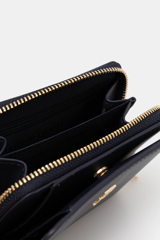 Πορτοφόλι Tommy Hilfiger σκούρο μπλε AW0AW17742