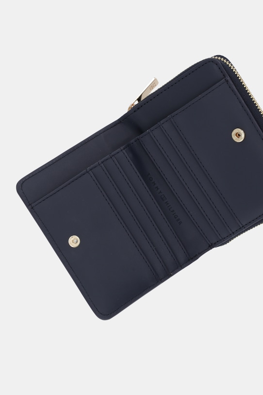 Αξεσουάρ Πορτοφόλι Tommy Hilfiger AW0AW17742 σκούρο μπλε