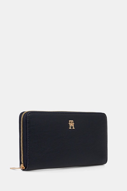 Tommy Hilfiger portfel AW0AW17744 granatowy AW25