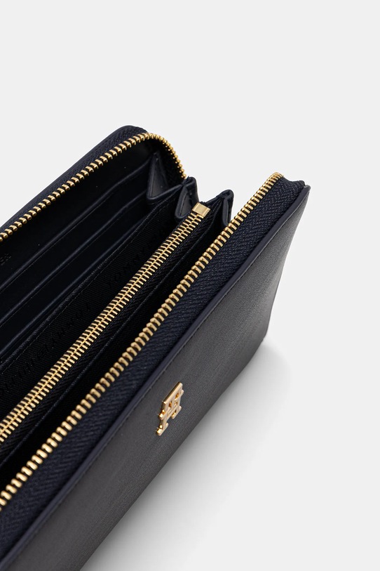 Tommy Hilfiger portfel AW0AW17744 granatowy