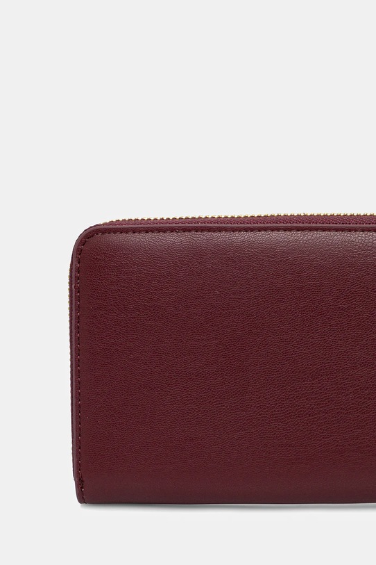 Akcesoria Tommy Hilfiger portfel AW0AW17744 bordowy