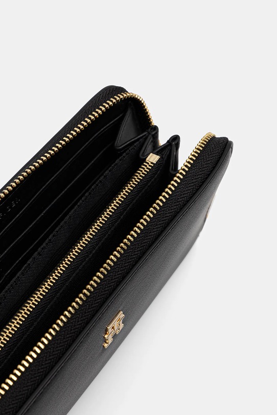 Tommy Hilfiger portfel czarny AW0AW17744