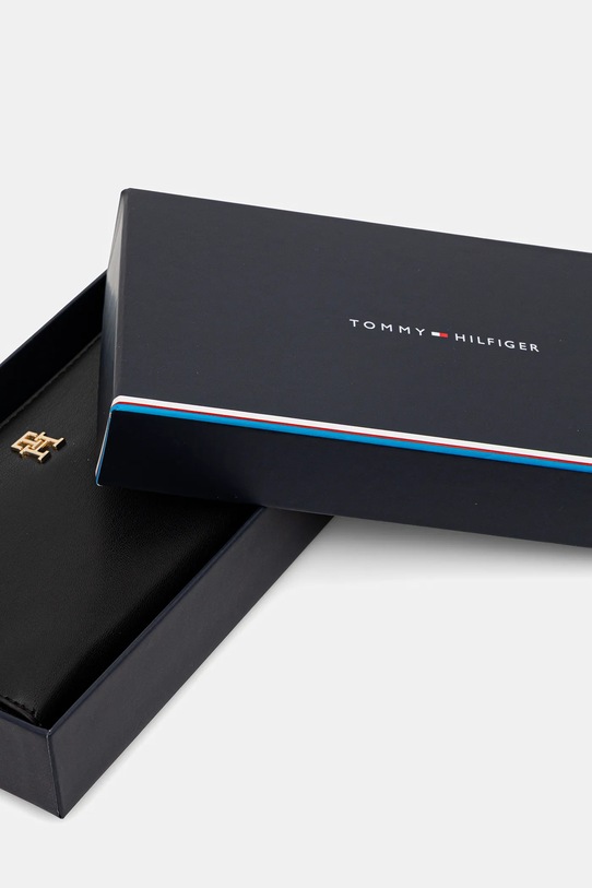Tommy Hilfiger portfel AW0AW17744 czarny