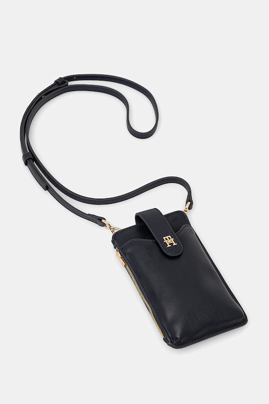 Peňaženka Tommy Hilfiger AW0AW17751 tmavomodrá AW25