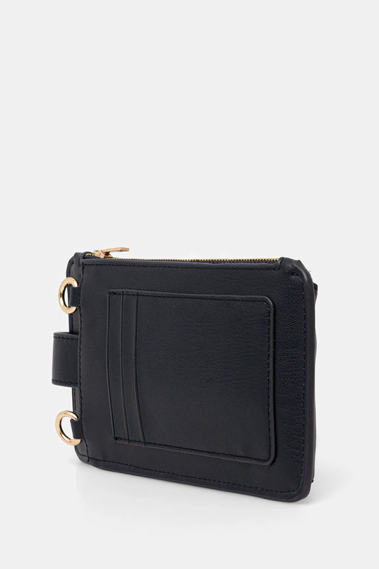 Doplnky Peňaženka Tommy Hilfiger AW0AW17751 tmavomodrá