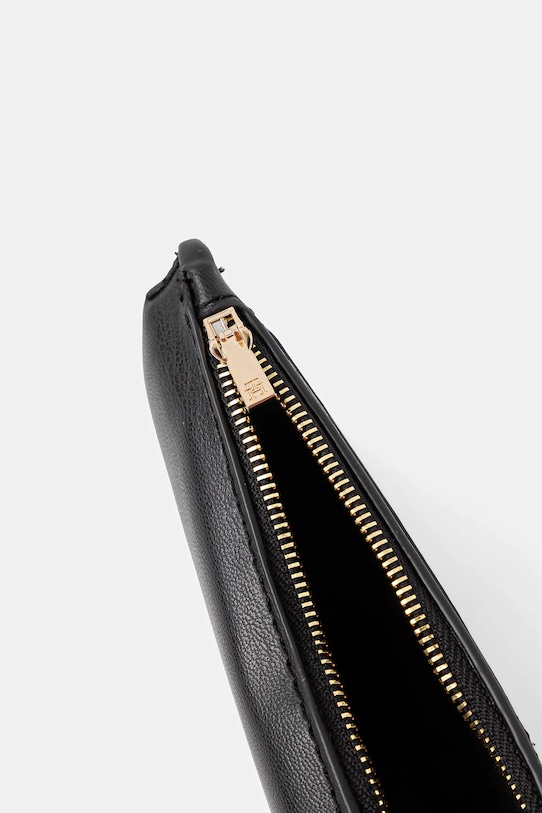 Кошелек Tommy Hilfiger AW0AW17751 чёрный