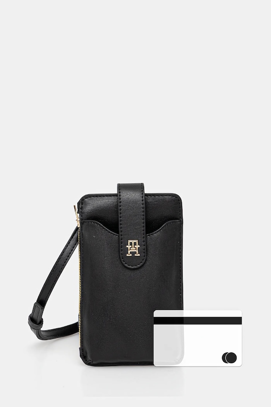 Кошелек Tommy Hilfiger AW0AW17751