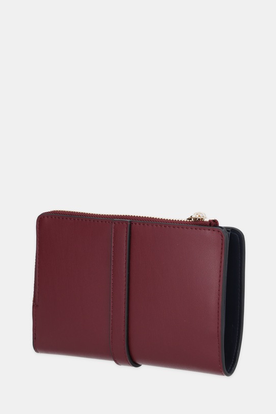 Peňaženka Tommy Hilfiger AW0AW17752 burgundské AW25