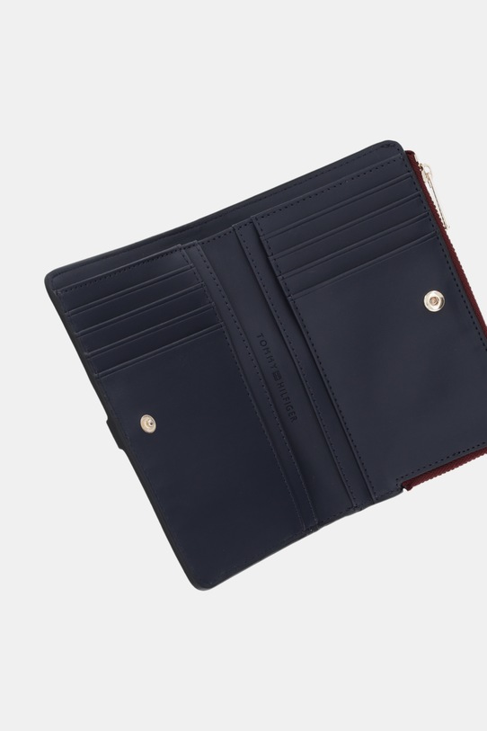 Doplnky Peňaženka Tommy Hilfiger AW0AW17752 burgundské