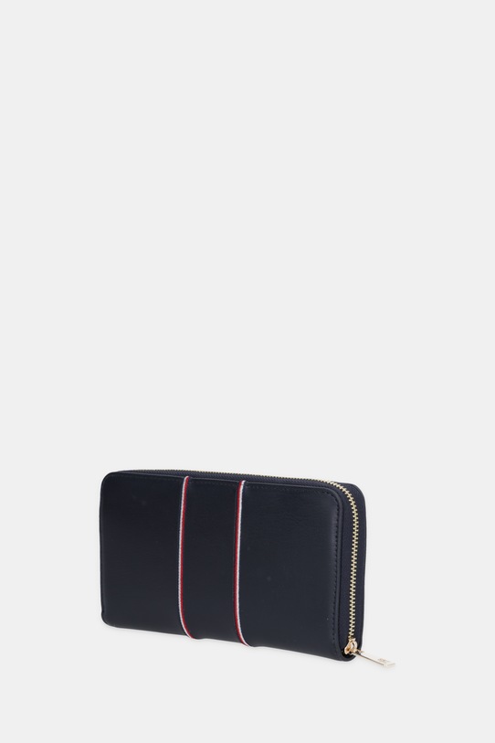 Tommy Hilfiger portfel AW0AW18033 granatowy AW25