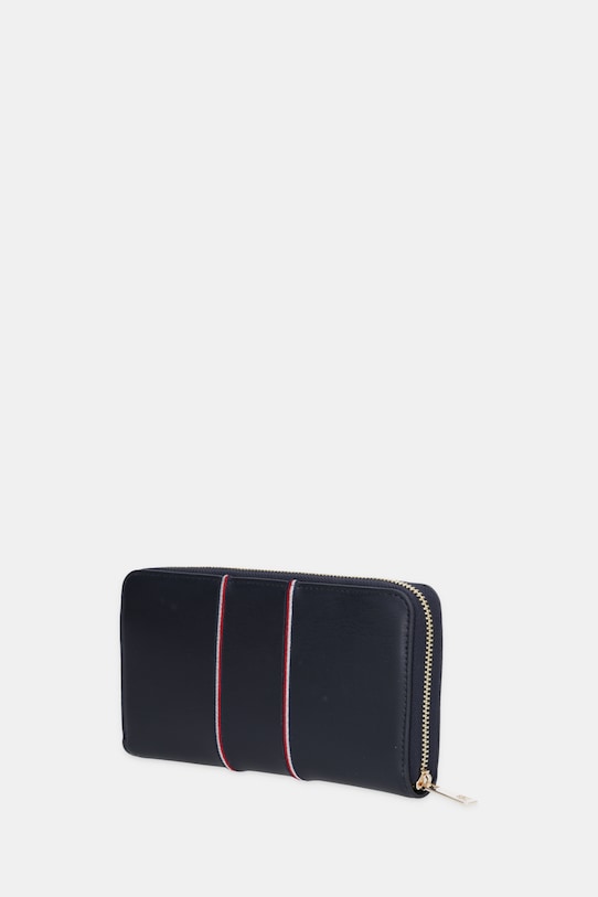 Tommy Hilfiger portfel AW0AW18033 granatowy AW25
