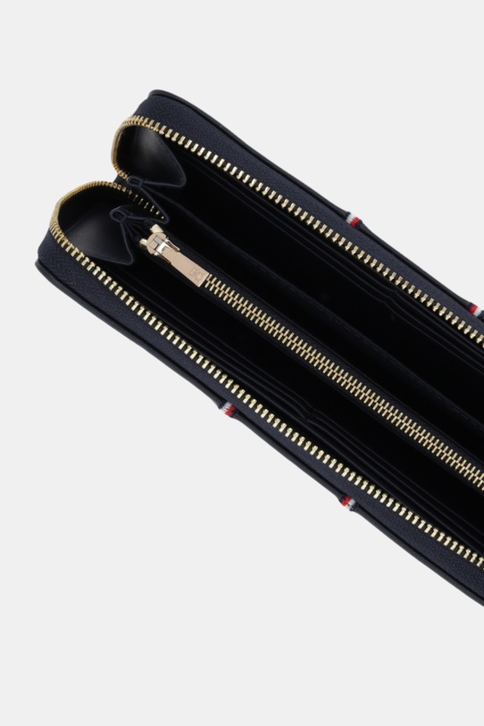 Tommy Hilfiger portfel granatowy AW0AW18033