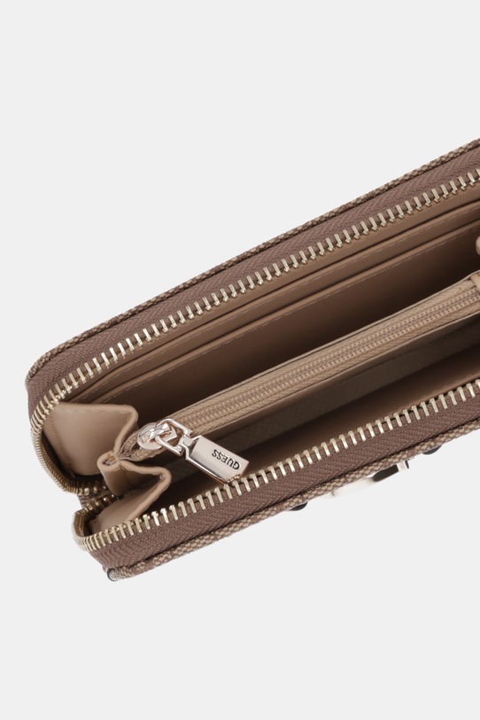 Αξεσουάρ Πορτοφόλι Guess DEA SWSG79.93140 μπεζ