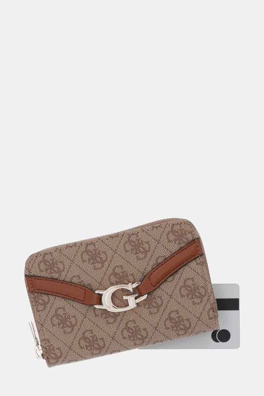 Πορτοφόλι Guess DEA μπεζ SWSG79.93140