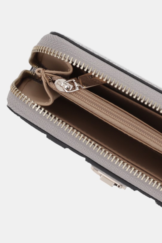 Akcesoria Guess portfel ERENIA SWSO78.38140 beżowy