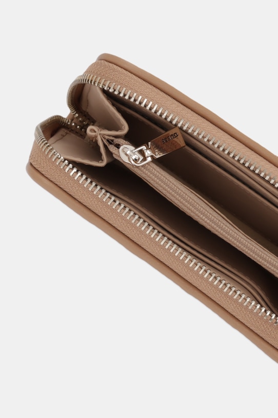 Akcesoria Guess portfel VALLA SWQG81.22140 brązowy