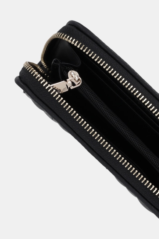 Akcesoria Guess portfel VALLA SWQG81.22140 czarny