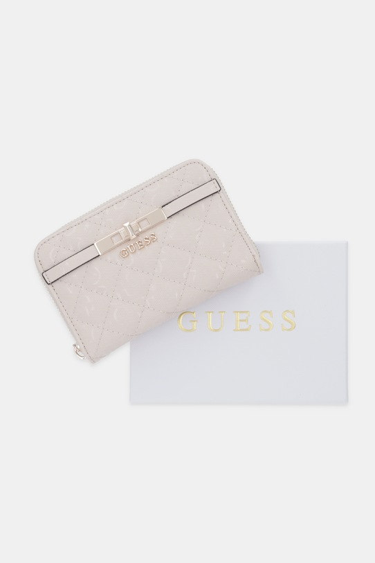 Guess portfel IDRA SWGG81.57140 beżowy