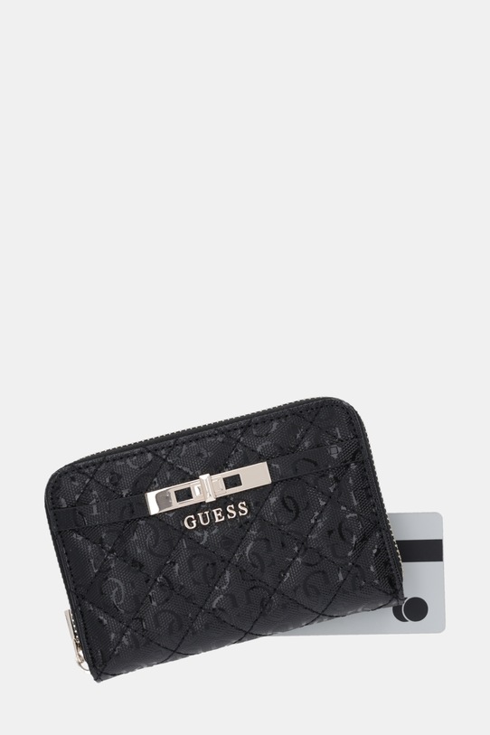 Guess portfel IDRA czarny SWGG81.57140