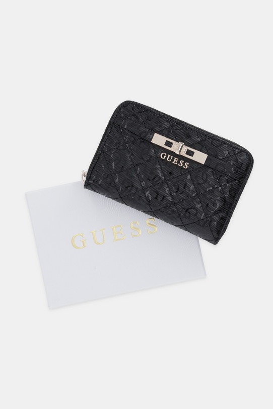 Guess portfel IDRA SWGG81.57140 czarny