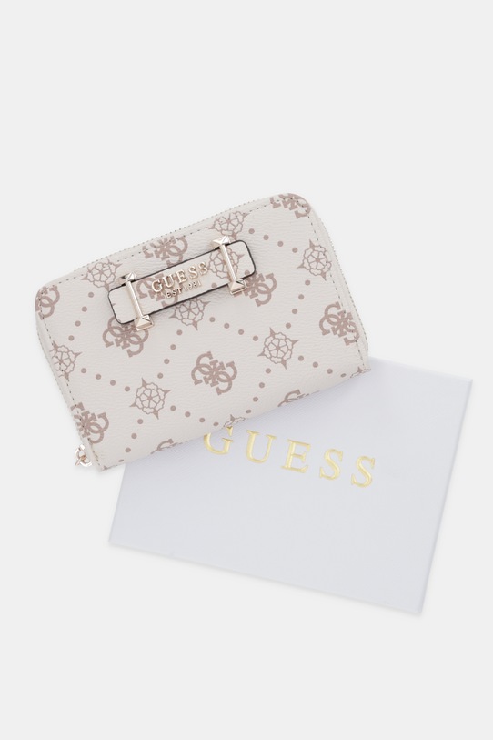 Guess portfel SILIA SWGP98.90140 beżowy