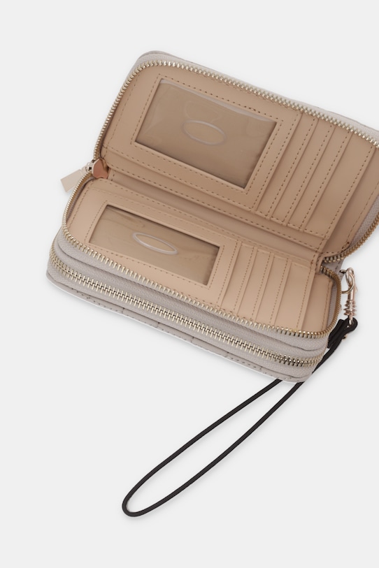 Guess portafoglio NADIRA grigio SWQG84.24164