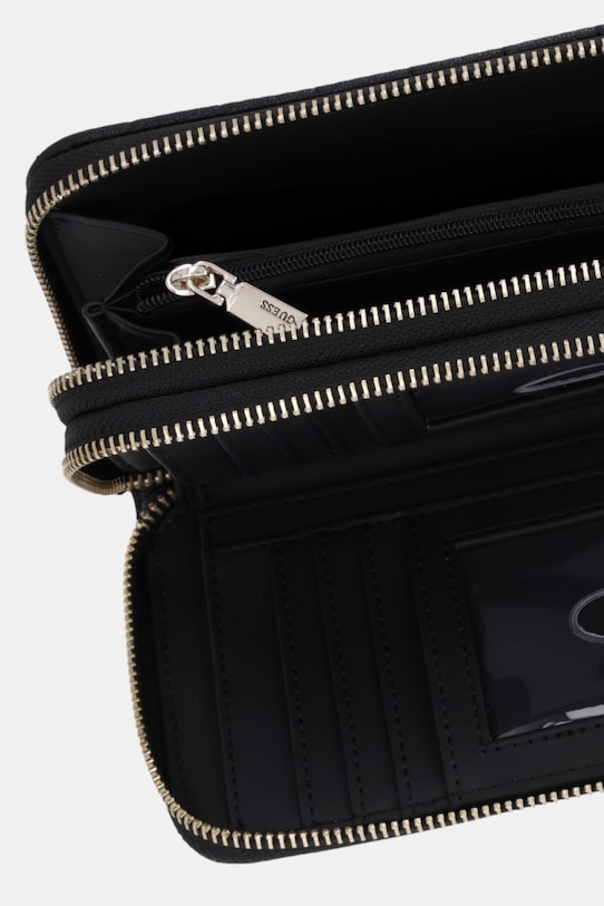 Akcesoria Guess portfel NADIRA SWQG84.24164 czarny