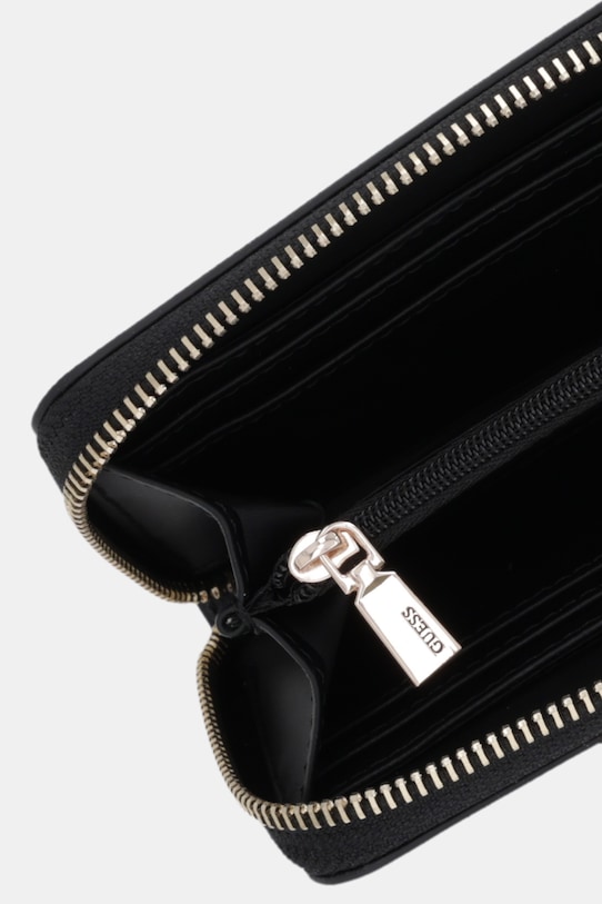 Akcesoria Guess portfel JANE SWVG98.91140 czarny