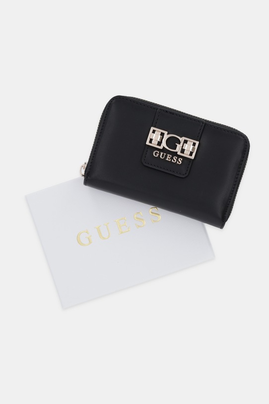 Guess portfel JANE SWVG98.91140 czarny