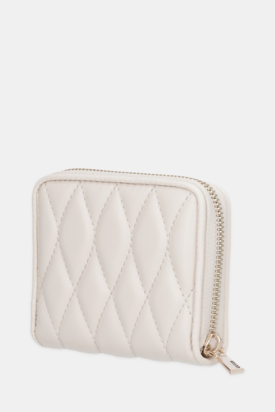 Guess portfel VALLA SWQG81.22137 beżowy NC25