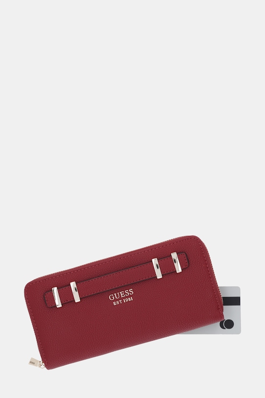 Peněženka Guess GREGORIA červená SWBG85.46146
