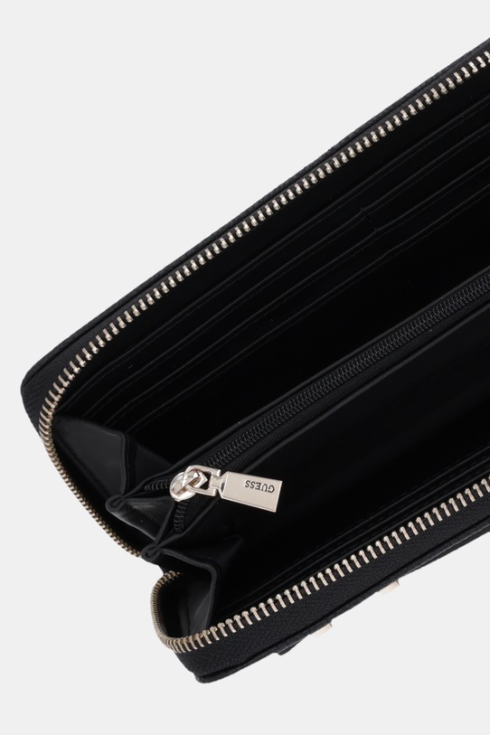 Αξεσουάρ Πορτοφόλι Guess GREGORIA SWBG85.46146 μαύρο